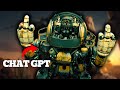 When Chat GPT wants to be free - Recap of the movie The Electric State | Recom MOVIE
