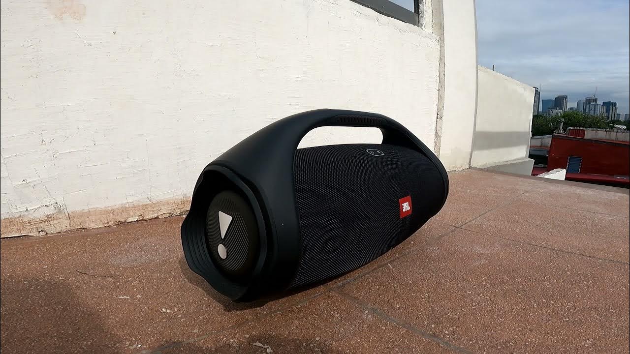 JBL BOOMBOX 2 TEST SOUND TEST YouTube