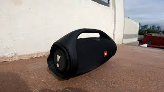 JBL BOOMBOX 2 TEST SOUND TEST