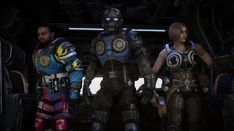 Beating The Trap Escape Map On Inconceivable Difficulty Gears 5
