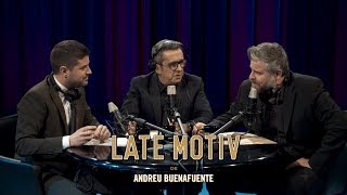 LATE MOTIV  Miguel Maldonado y Raúl Cimas. No todo el mundo está al tanto | #LateMotiv660