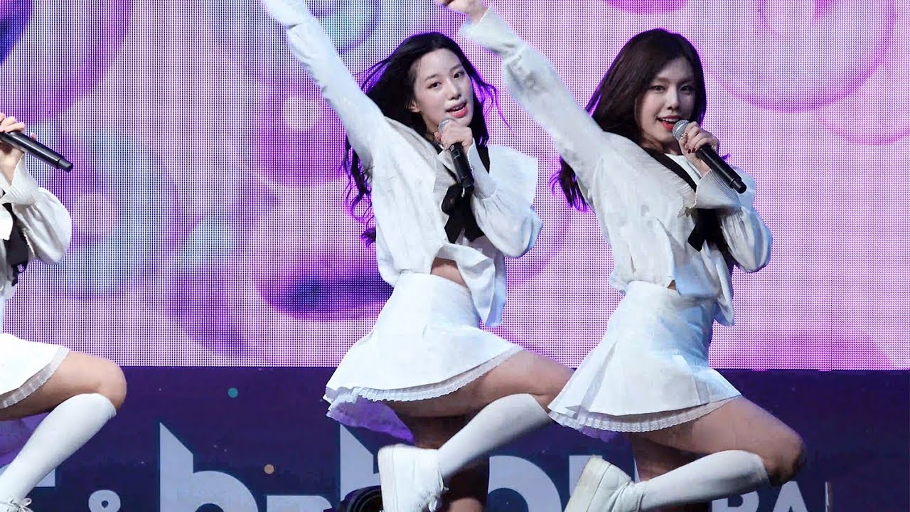 181004 베리굿(BerryGood) 조현(Johyun) - Angel (엔젤) [뮤직비보이파티] 4K 직캠 by 비몽