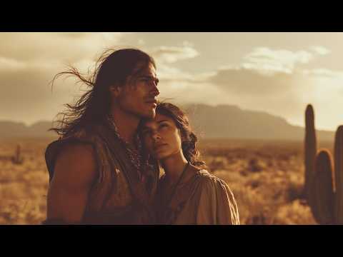 The Virgin Slipped Into His Bath—The Navajo Warrior Found Sweetness And Knew She Was His Forever