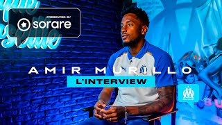 Amir Murillo 🇵🇦 : sa première interview 🎙