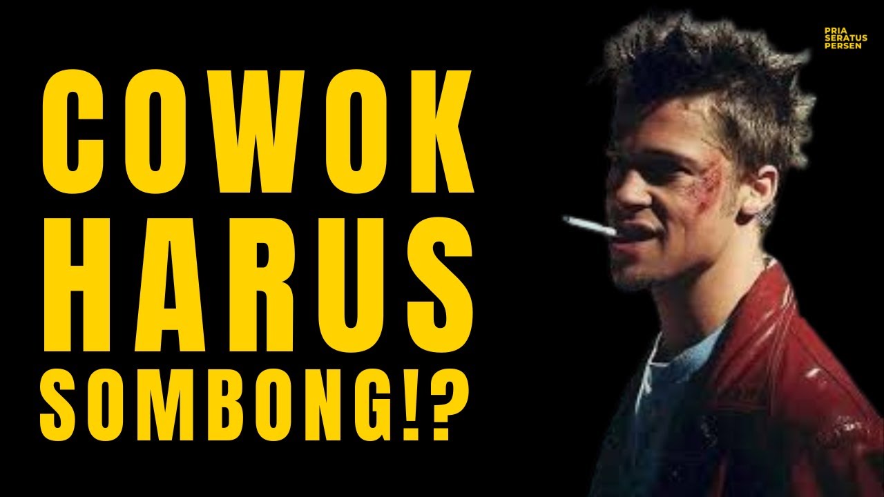 5 Cara RAHASIA jadi LEBIH PERCAYA diri tanpa harus SOMBONG!