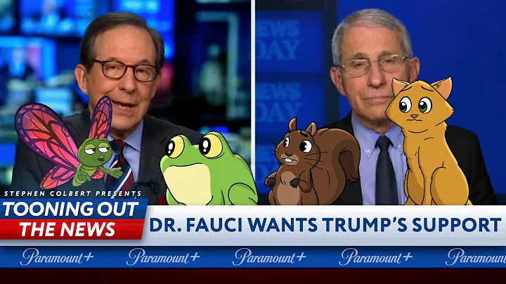 Dr. Fauci wants Trump to tell his followers to get vaccinated. Pass it on!