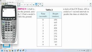 Calculus: Section 1-2 Day 2: 8-24-22