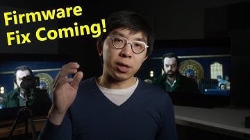 LG CX & C9 to Get Firmware Fix for Nvidia Ampere RTX Gsync Issues