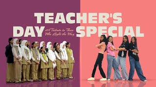 A Tribute to Those Who Light the Way