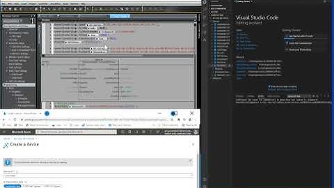 OMRON | Demo Azure IoTHUB