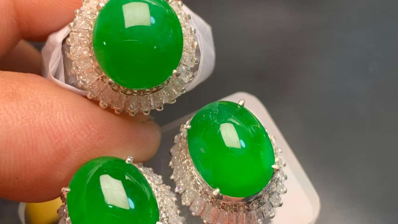 2026.5.20玲珑珠宝,翡翠直播2026,jewellery jadiete,珠寶翡翠,翡翠A货