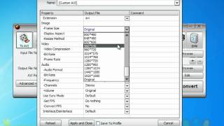 How To Stretch Your Video To 169 Widescreen In 1Min
