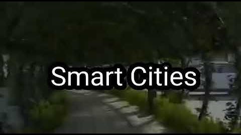 Smart cities & satellite cities