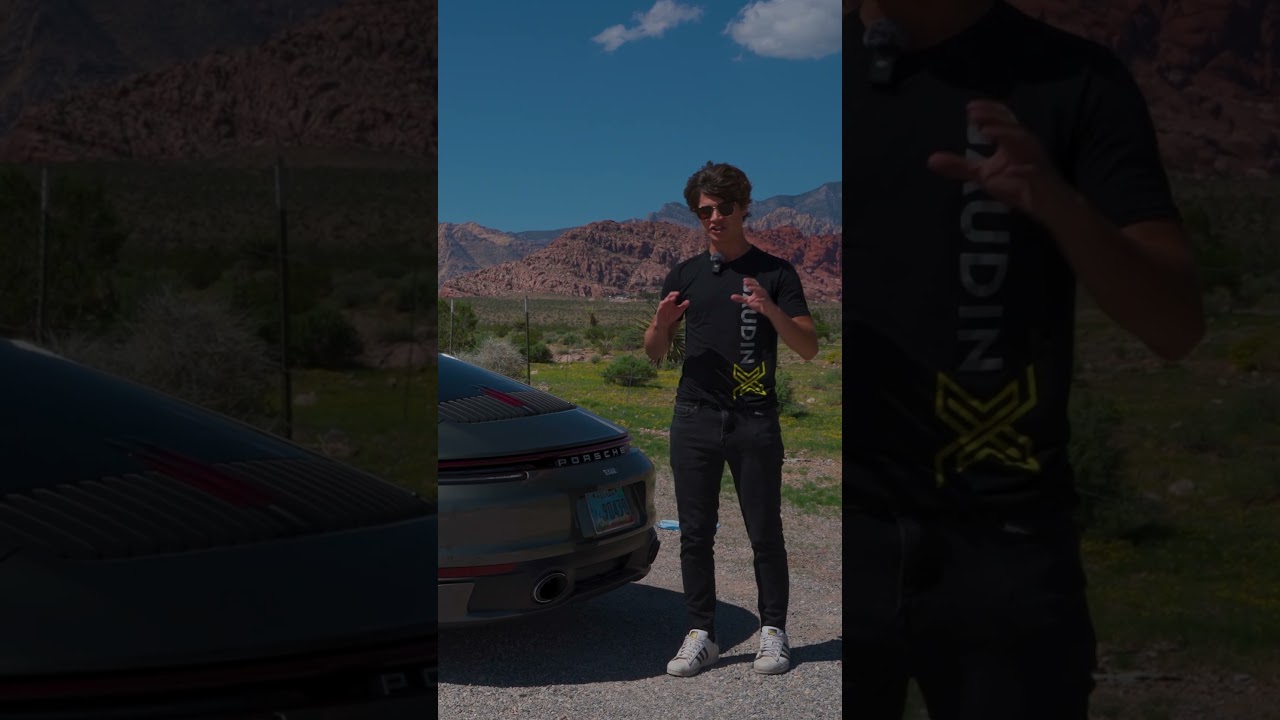 Hidden Excellence: Exploring the 2022 Porsche 911 Carrera S