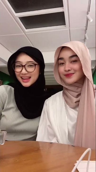 Gadis tiktok Malaysia #45 || (diniyah diniyen)