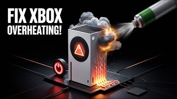 How to Fix Xbox Overheating Issue (Series X, S & Xbox One Guide)