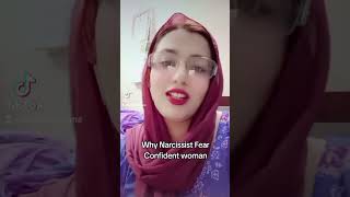 Why narcissist fear confident women | Narc ABUSE HEALING & RECOVERY |