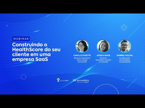 Healthscore Construindo o HealthScore do seu cliente em uma empresa SaaS | YouTube ...