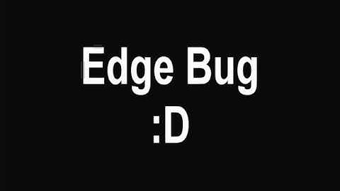 Awp_rooftops Edge Bug By LovElla aka dY.