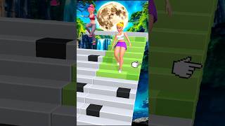 Play and Fail - Down stairs Race 3d