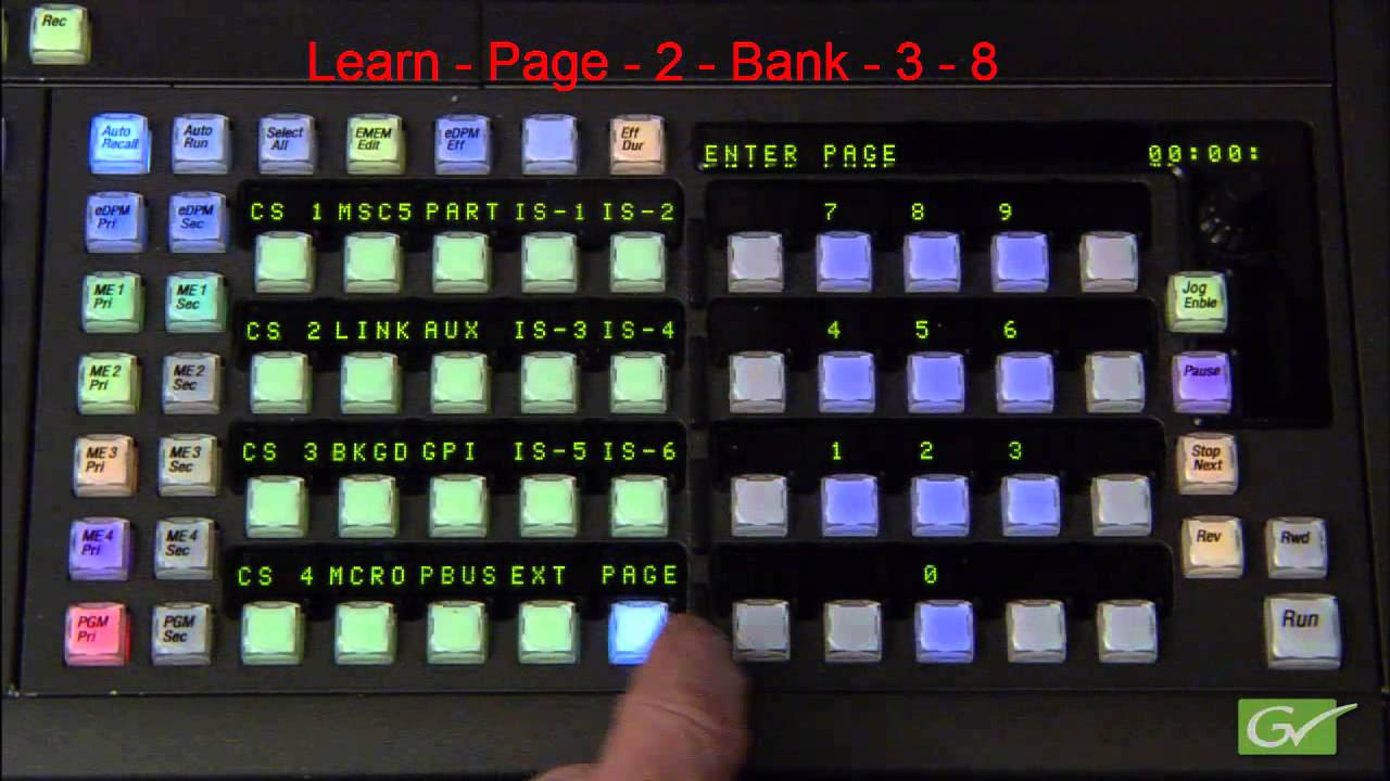 Kayenne and Karrera Operational Tutorial - E-MEM Intro