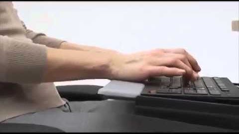 Humanscale Keyboard Systems