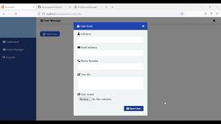 Basic Web: JavaScript fetch() method for Ajax Http Request