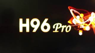Jailbroken Fully Loaded Fail H96 Pro Android Tv Box Part 1