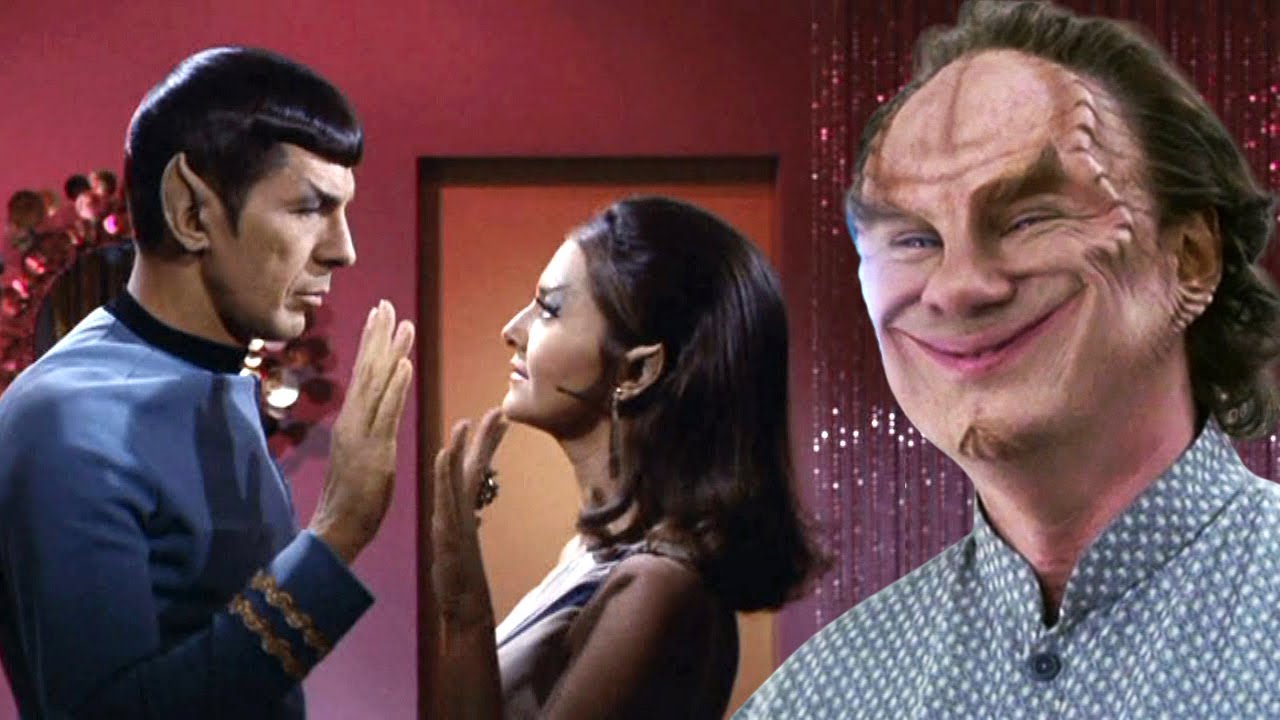 Стартрек - Музыкальная нарезка. Часть 2