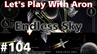 Capturing a Korath Dredger (0.9.14) - Endless Sky #104