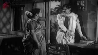 Ramana Reddy & Chaya Devi Comedy Scene Pellinati Pramu Movie Jamuna, Nageshwara Rao