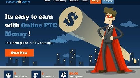 PTC Evolution Script Futurte4Earn Template : Future4Earn Template For PTC Evolution Script : 17