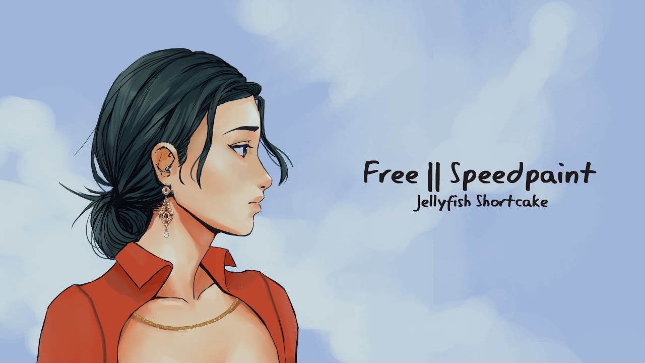 Free Speedpaint YouTube