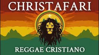 CHRISTAFARI Top Reggae Remix Popular Christian Gospel Song Collection | Reggae Cristão 2023 🎤