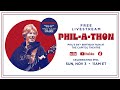 Phil-A-Thon | 11/3/24 | Relix