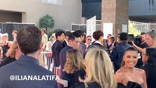 BTS at Billboard Music Award Red Carpet