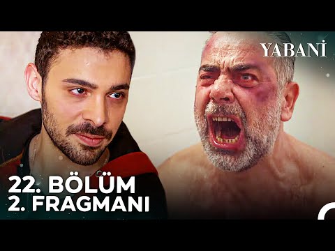 Yabani 22. Bölüm 2. Fragmanı | \