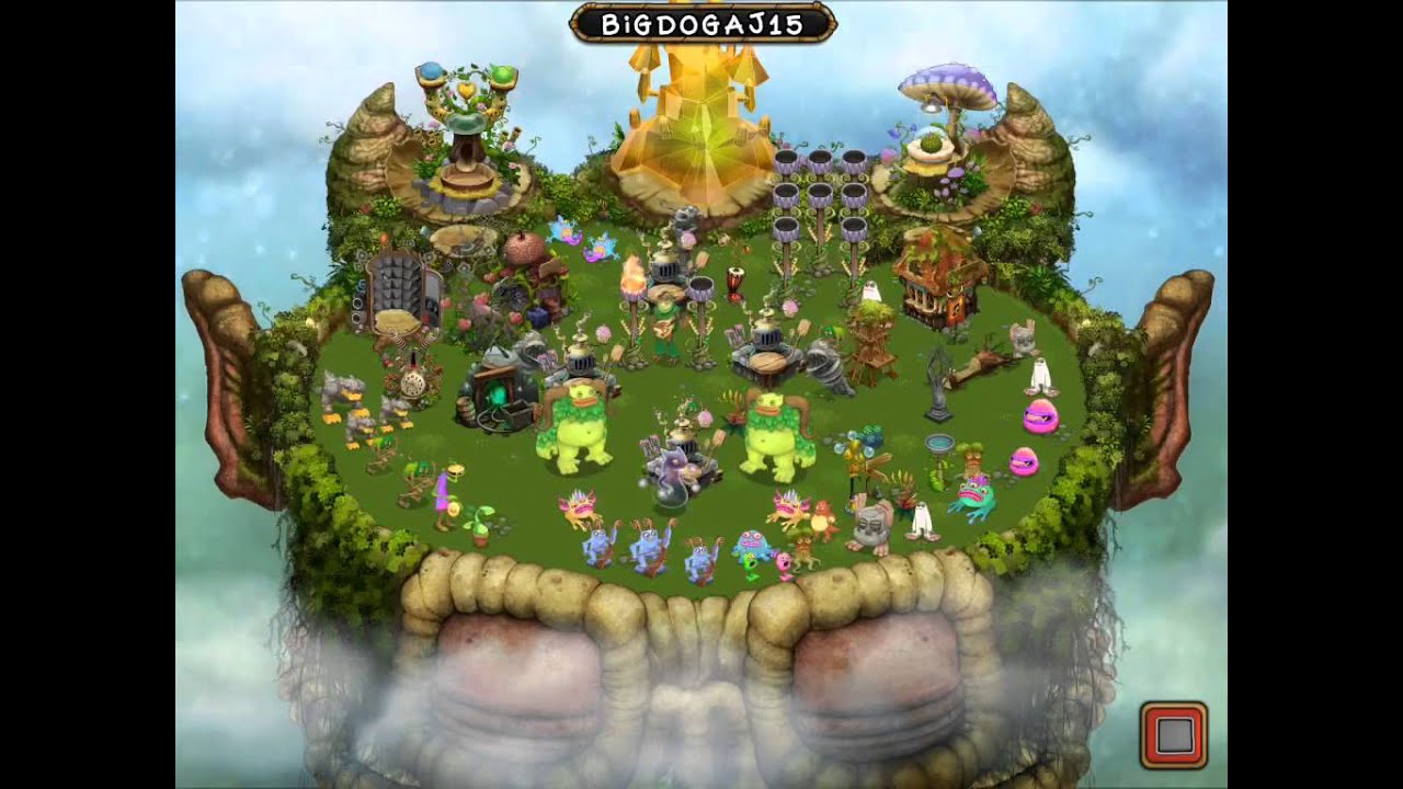 How to get 1000 Diamonds on My Singing Monsters YouTube