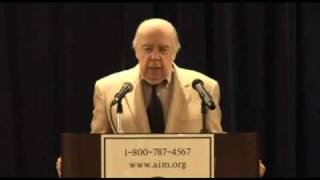 AIM: M. Stanton Evans Acceptance Speech Part 1