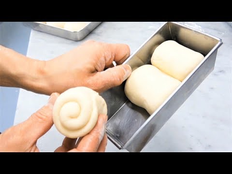 How to make rich white bread If you toast it is the best!