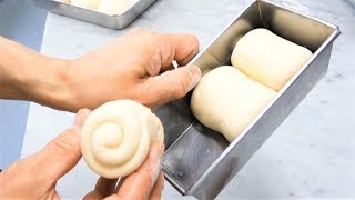 高級“生”食パンの作り方　トーストしたら最高にうまい！ ｜ビルソンローラーズ