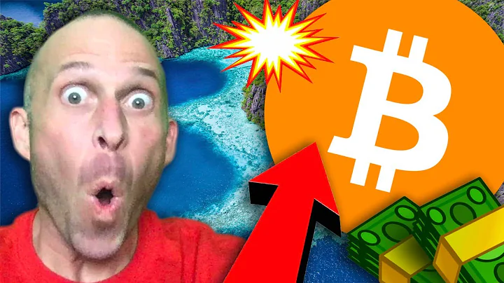 BITCOIN: I AM SHAKING!!!!!!!!!!