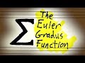 Leonhard Euler's Magical Consonance Formula