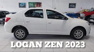 LOGAN ZEN 2023 - CURITIBA - PR @VeicarMultimarcascuritiba 