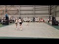 Balance 18 White AAU Rockford Grand Prix 3/9/24 (Grace Jansen 2025 S/L/DS)