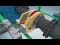 jeil escalator AUX BRAKE SYSTEM_JES-ARD