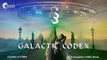 Galactic Codex - English Video