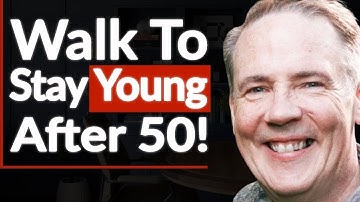 Neuroscientist: The Insane Benefits Of Walking Everyday For Heart Health & Longevity | Shane O