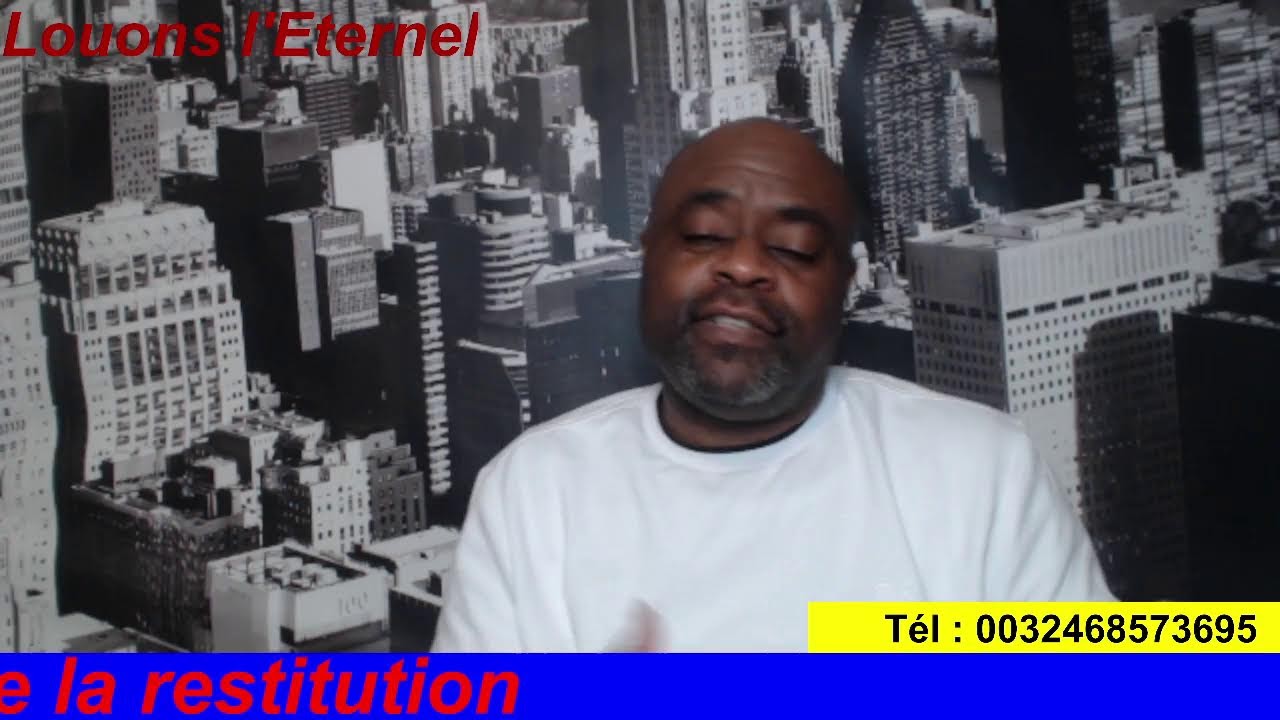 La loi de la restitution