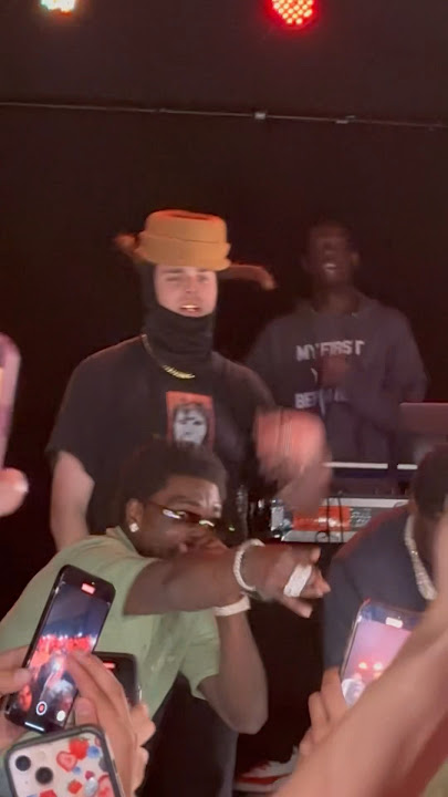 Super Gremlin - Kodak Black (Live in front of BLP Kosher